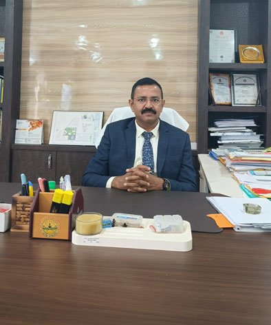 Dr. Khirapada Dutta