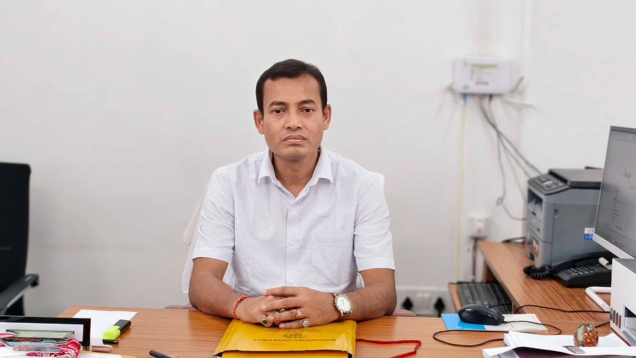 Dr. Limpon Bora